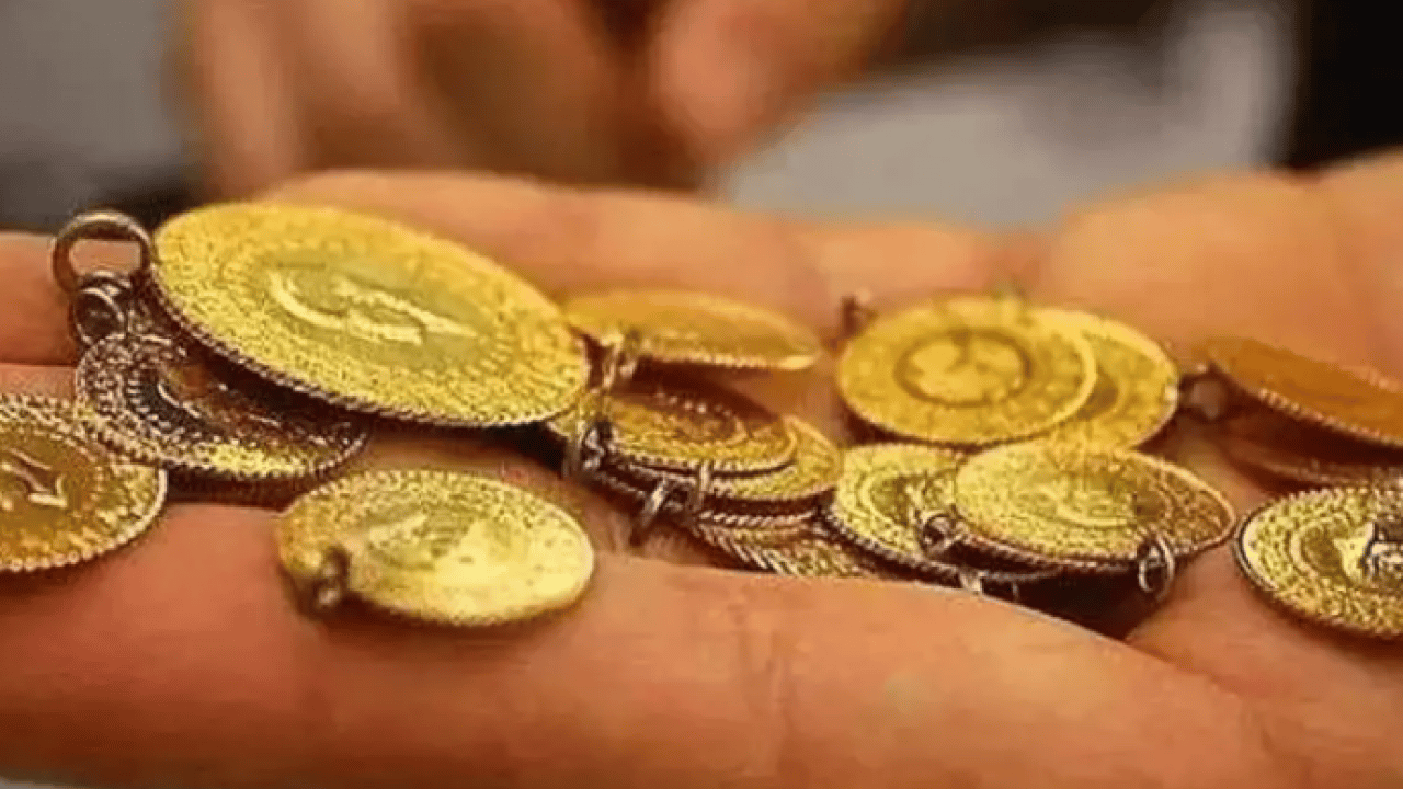 Foto - Altında sert fren: Gram altın fiyatı güne düşüşle başladı