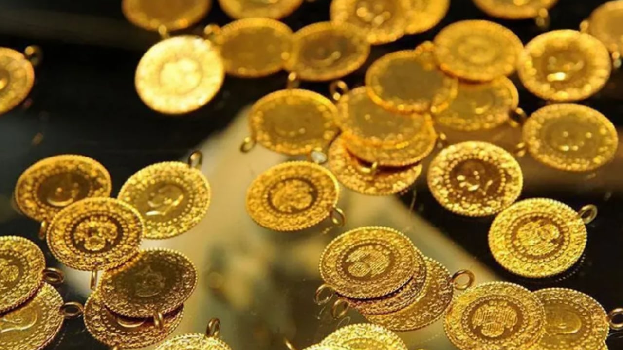 Foto - Altında sert fren: Gram altın fiyatı güne düşüşle başladı