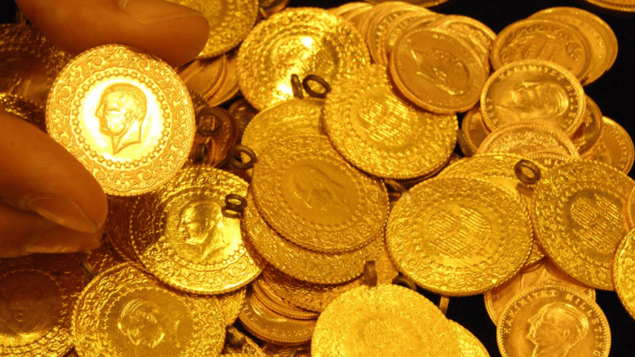 Foto - Altında sert fren: Gram altın fiyatı güne düşüşle başladı