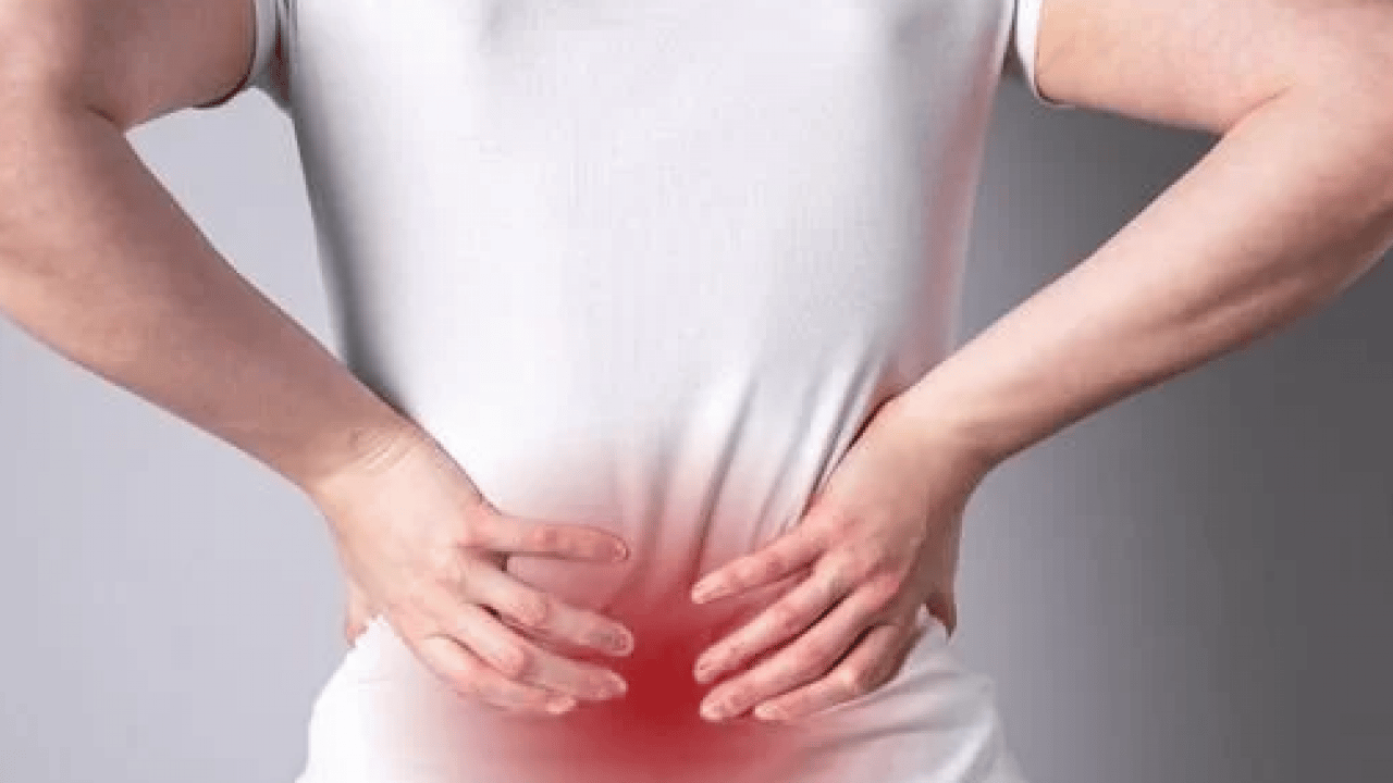 Foto - Altında yatan hastalık sebebi ne olabilir! Geçmeyen bel ağrısı bakın neyin habercisi...