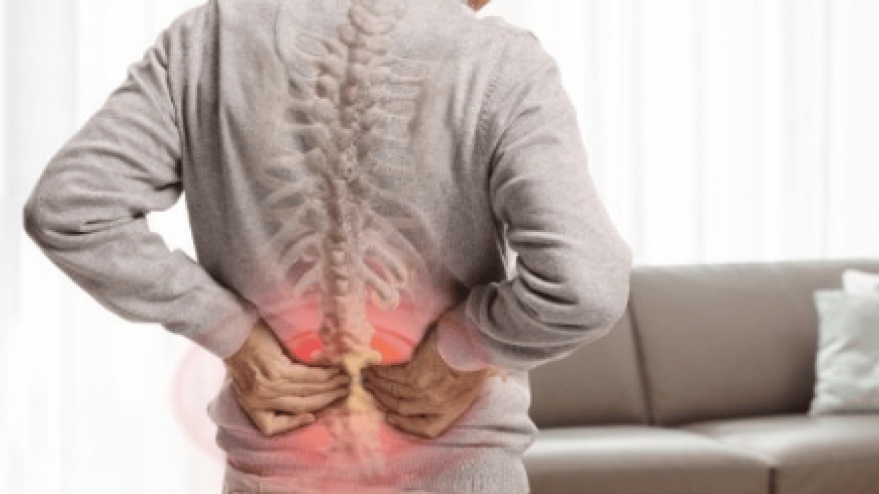 Foto - Altında yatan hastalık sebebi ne olabilir! Geçmeyen bel ağrısı bakın neyin habercisi...