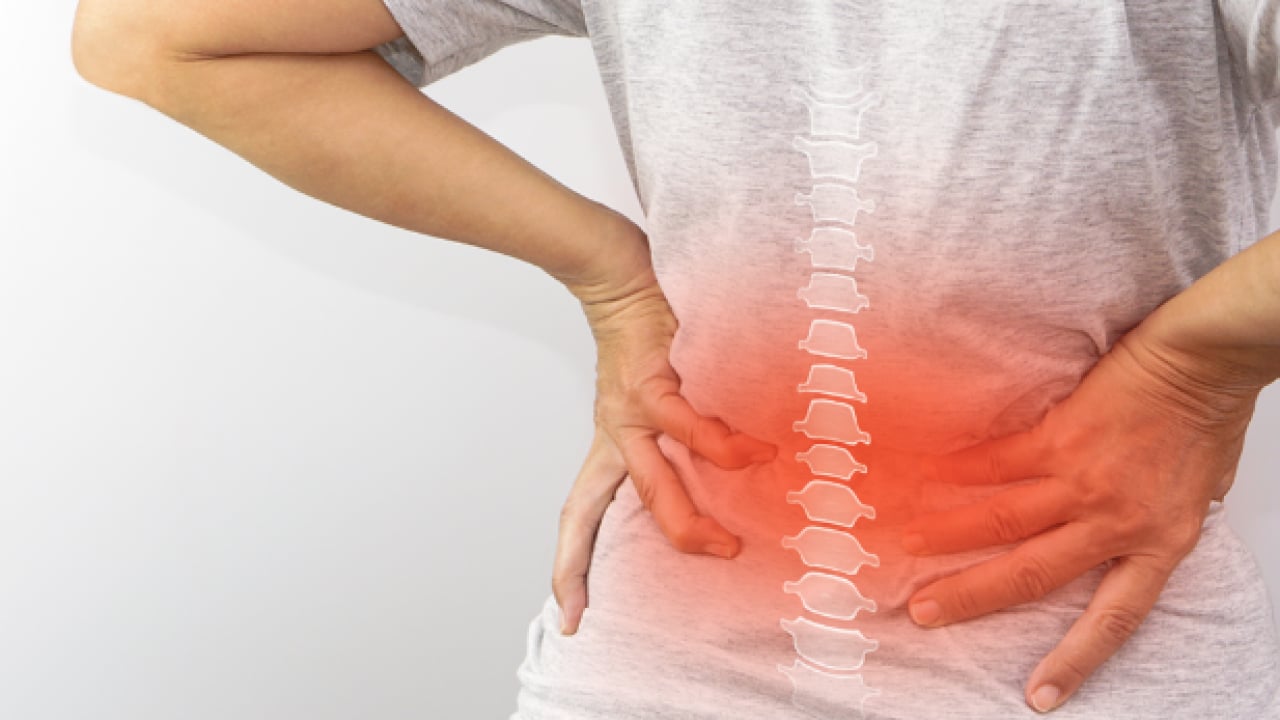 Foto - Altında yatan hastalık sebebi ne olabilir! Geçmeyen bel ağrısı bakın neyin habercisi...
