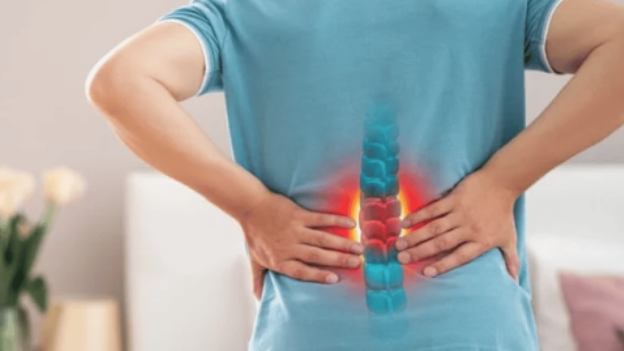 Foto - Altında yatan hastalık sebebi ne olabilir! Geçmeyen bel ağrısı bakın neyin habercisi...