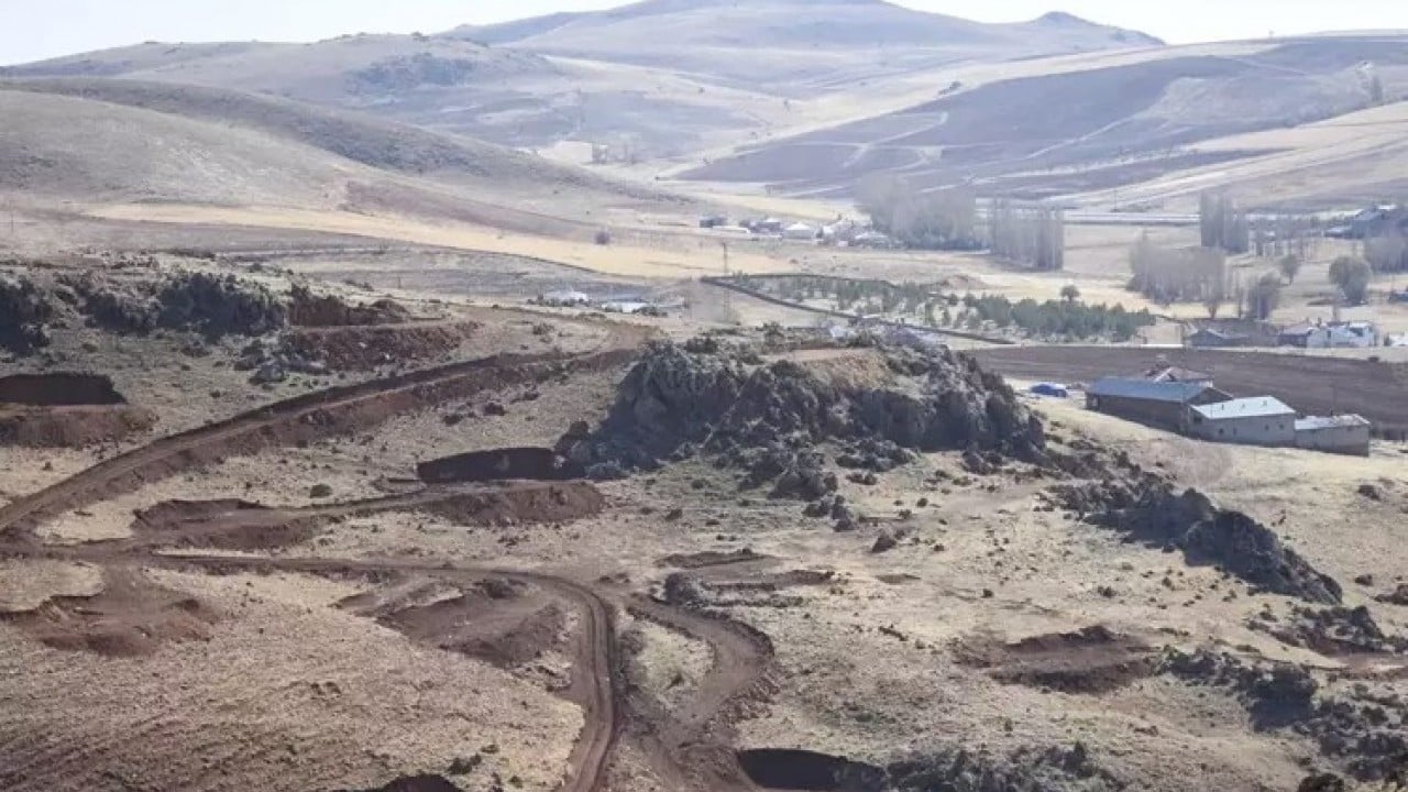 Foto - "Altındağ" efsanesi gerçek oldu! 71,5 milyar liralık altın rezervi bulundu