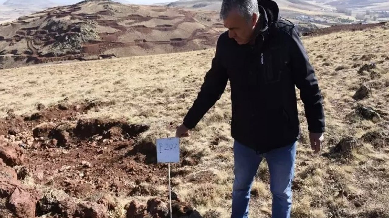 Foto - "Altındağ" efsanesi gerçek oldu! 71,5 milyar liralık altın rezervi bulundu