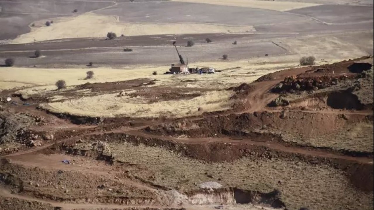 Foto - "Altındağ" efsanesi gerçek oldu! 71,5 milyar liralık altın rezervi bulundu