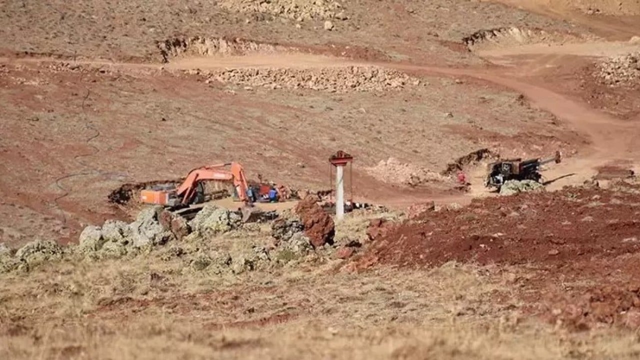 Foto - "Altındağ" efsanesi gerçek oldu! 71,5 milyar liralık altın rezervi bulundu