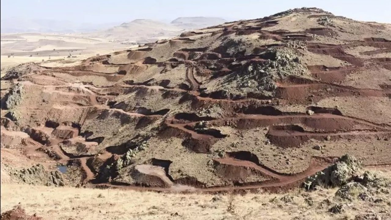 Foto - "Altındağ" efsanesi gerçek oldu! 71,5 milyar liralık altın rezervi bulundu