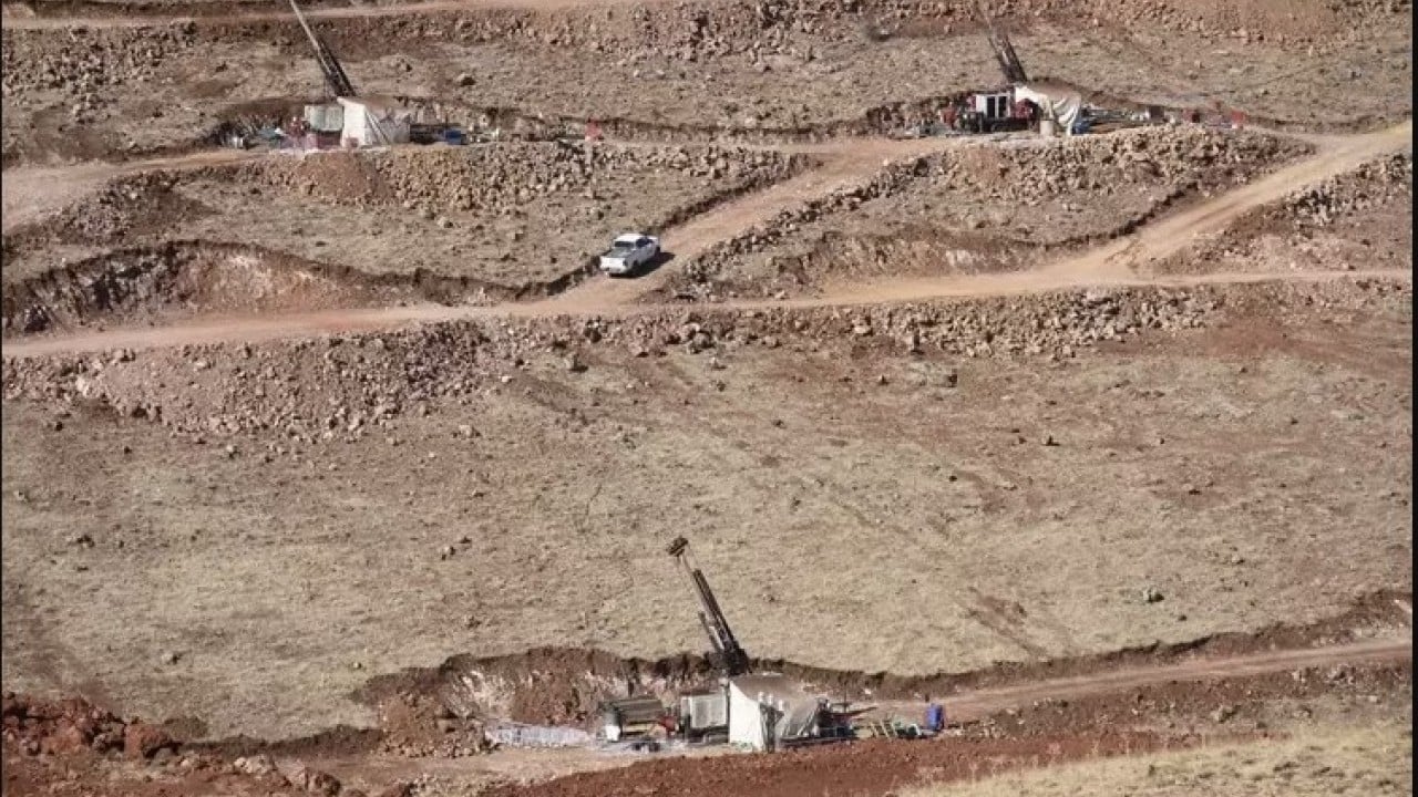 Foto - "Altındağ" efsanesi gerçek oldu! 71,5 milyar liralık altın rezervi bulundu