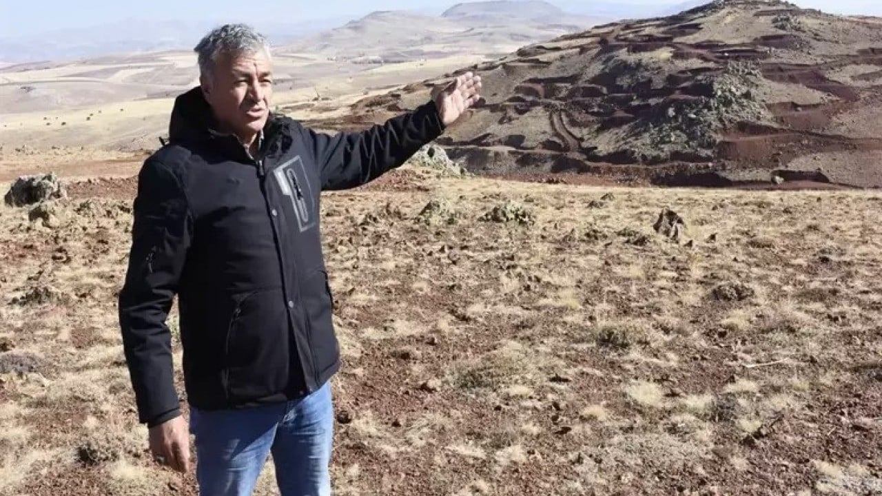 Foto - "Altındağ" efsanesi gerçek oldu! 71,5 milyar liralık altın rezervi bulundu