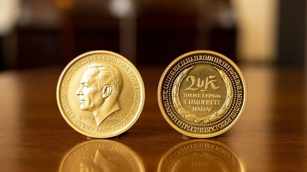 Foto - Altındaki düşüş devam ediyor! İşte gram, çeyrek, yarım ve tam altın fiyatları