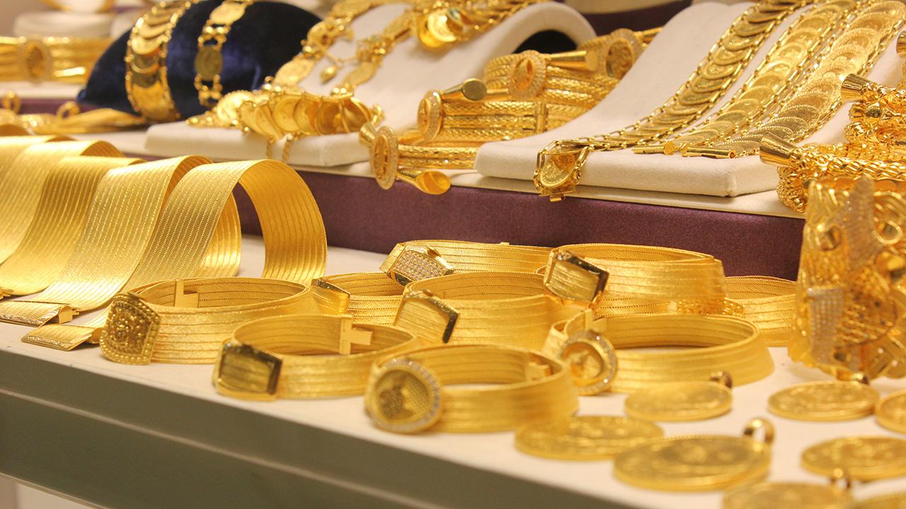 Foto - Altındaki düşüş devam ediyor! İşte gram, çeyrek, yarım ve tam altın fiyatları