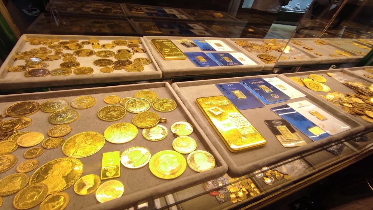 Foto - Altını ciğeri gibi bilen Filiz Eryılmaz cuma gününü işaret etti: Bu seviyenin altına inerse çakılacak, sakın hazırlıksız yakalanma 