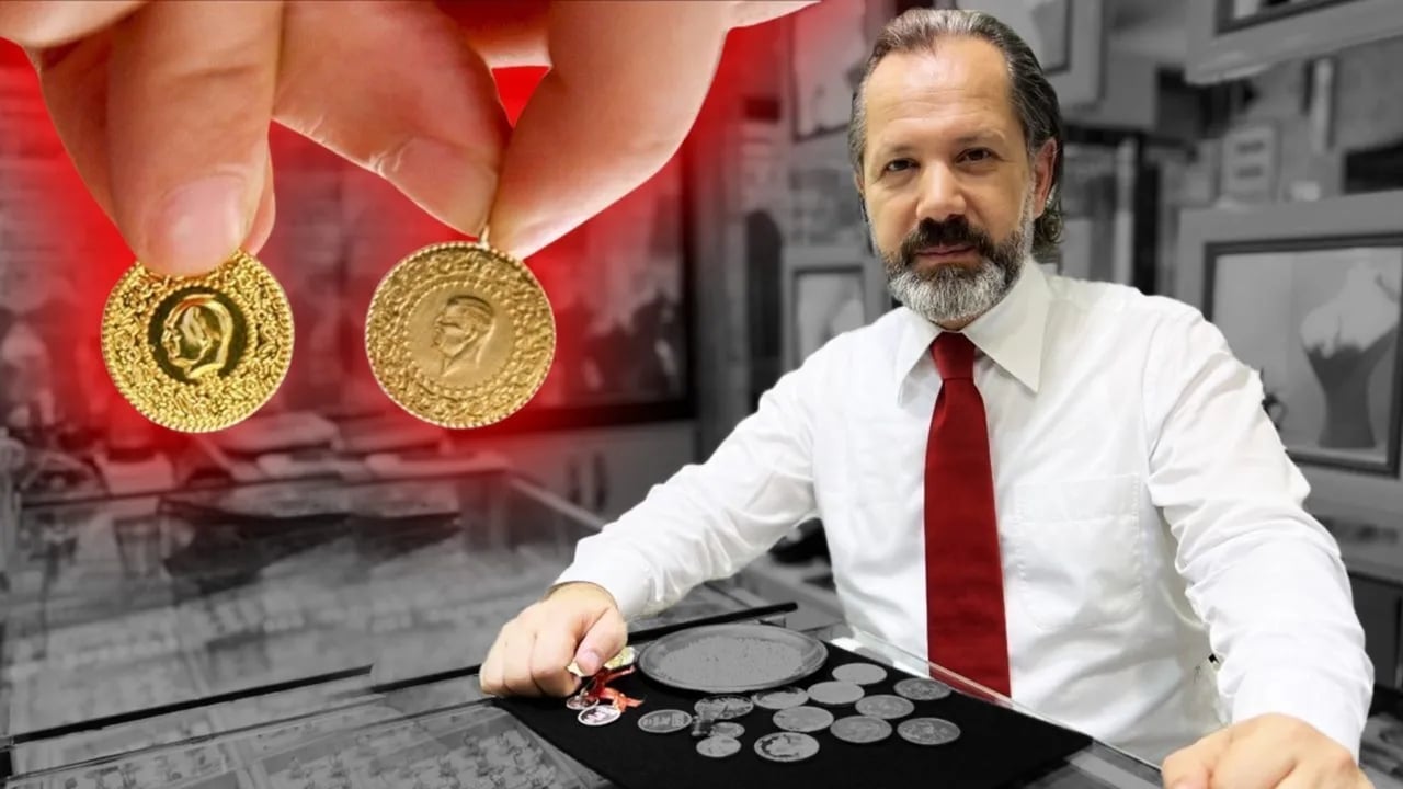 Foto - Altını kuyumcudan mı bankadan mı almak daha mantıklı? İslam Memiş’ten ters köşe yapan çıkış: "Ben olsaydım..." diyerek açıkladı