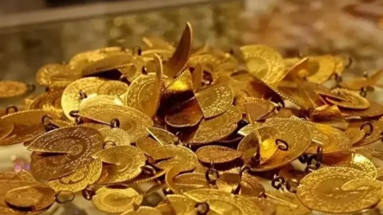 Foto - Altının ateşi sönmüyor: Yeni rekor geldi!