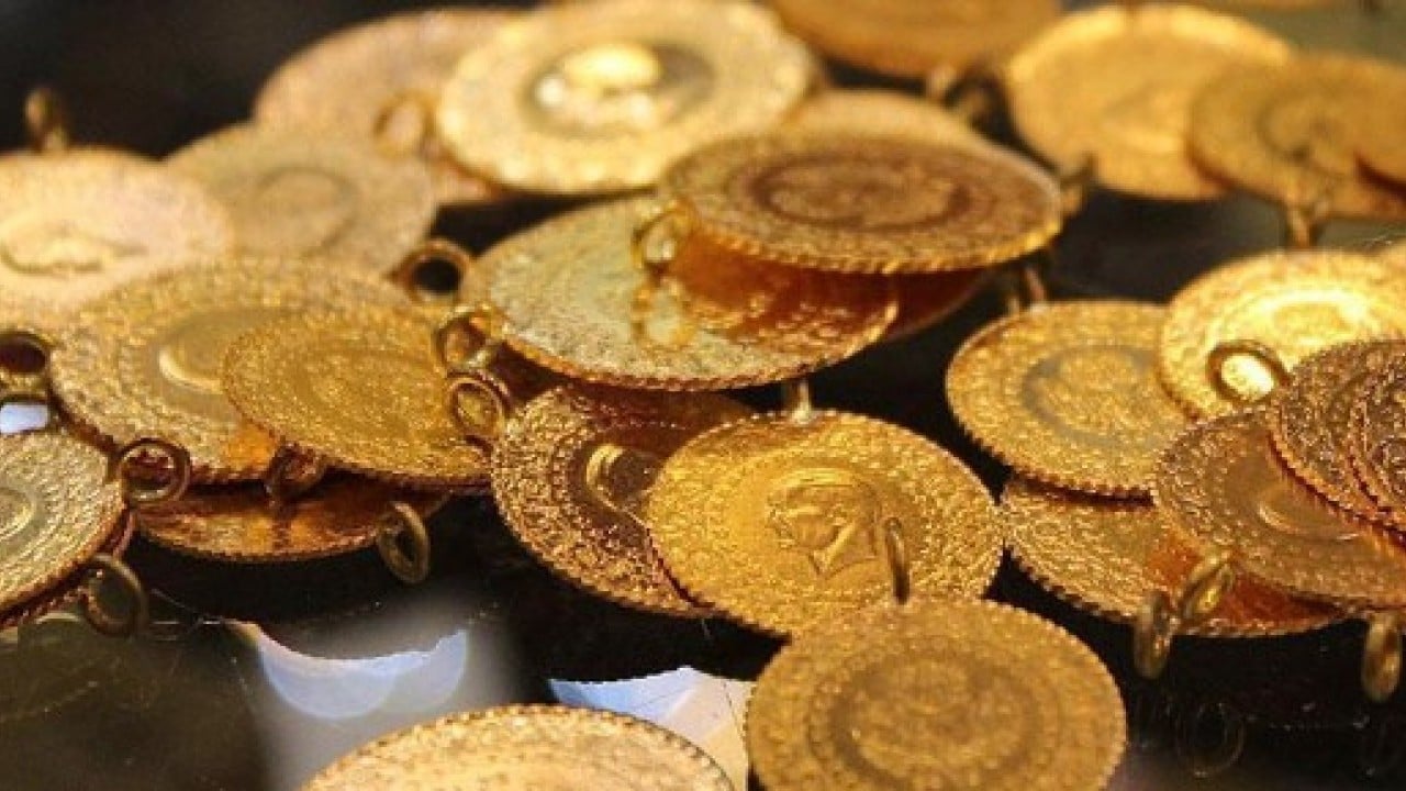 Foto - Altının ateşi sönmüyor: Yeni rekor geldi!