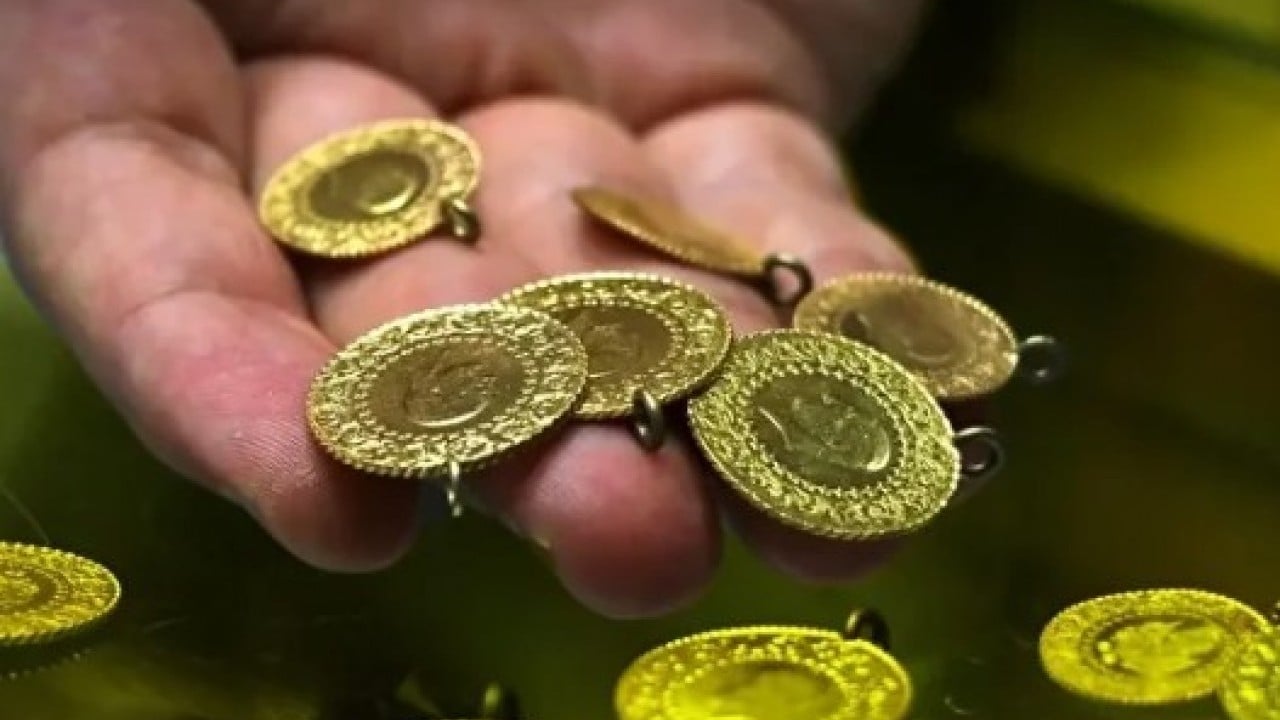 Foto - Altının ateşi sönmüyor: Yeni rekor geldi!