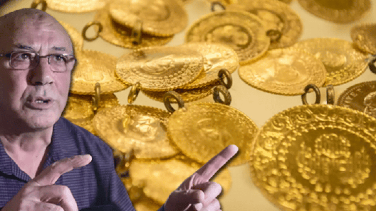 Foto - 'Altının düşeceğini söylemiştim' diyen Necmettin Batırel'den şok eden gram altın tahmini