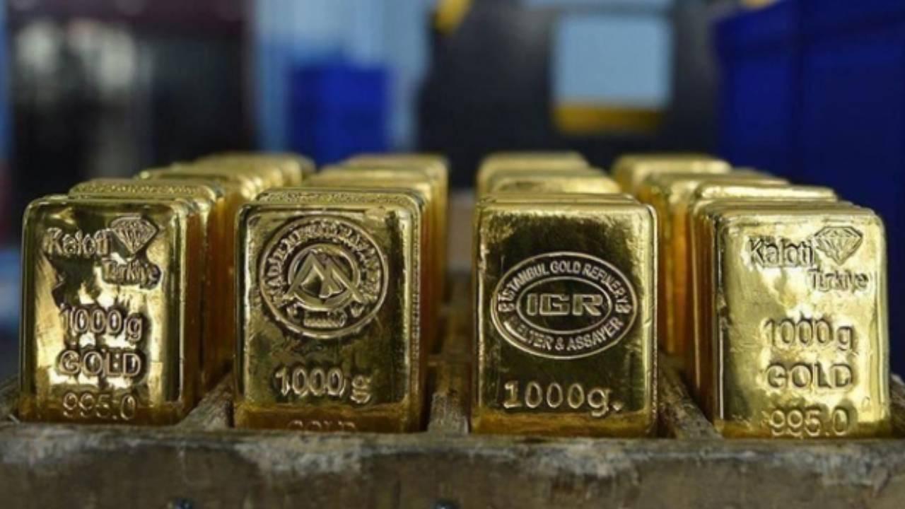 Foto - Altının kilogram fiyatı yine düşüşe geçti 