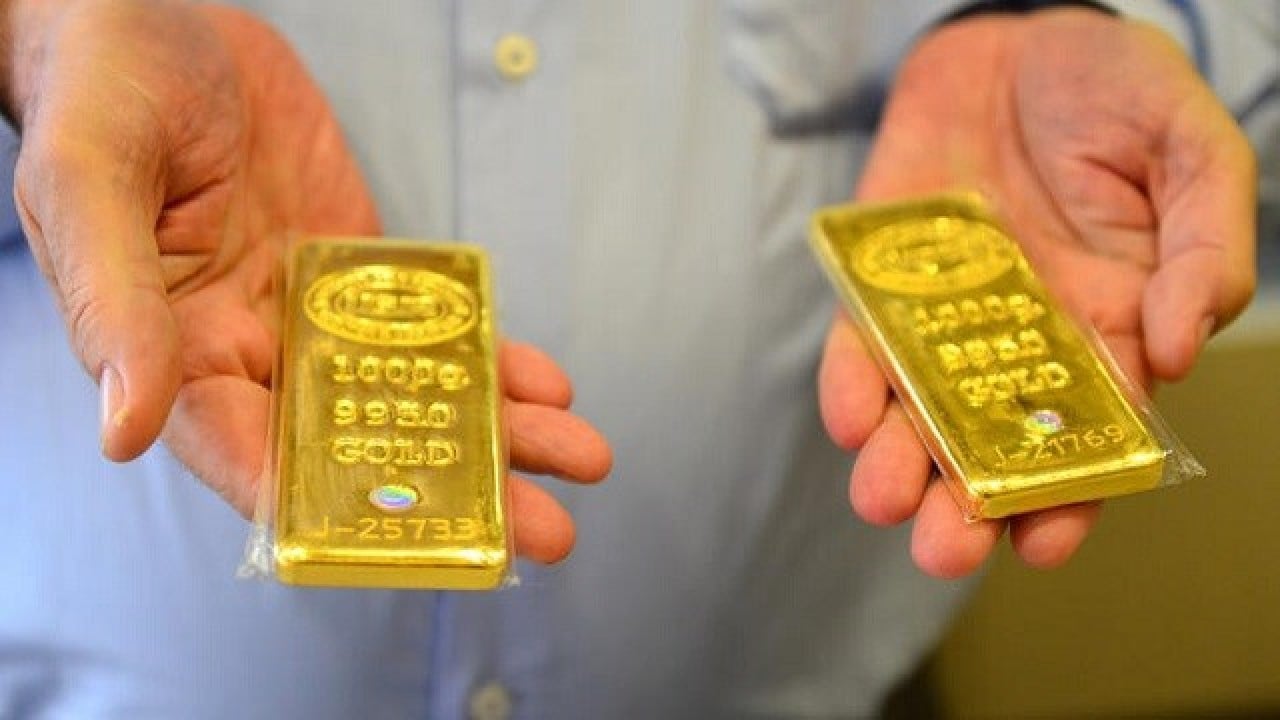 Foto - Altının kilogram fiyatı yine yükseldi