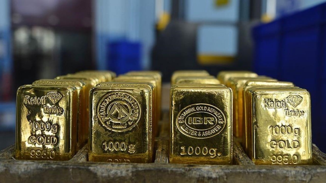 Foto - Altının kilogram fiyatı yükselişe geçti 