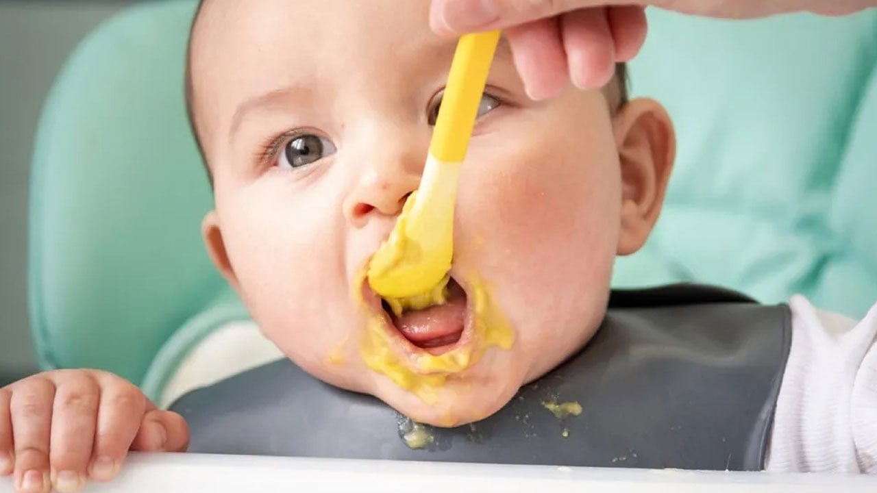 Foto - Aman bunları sakın yapmayın! Ek gıdada yapılan hata yıllarca sürüyor