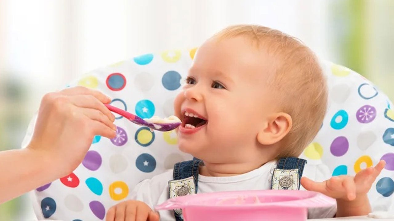 Foto - Aman bunları sakın yapmayın! Ek gıdada yapılan hata yıllarca sürüyor