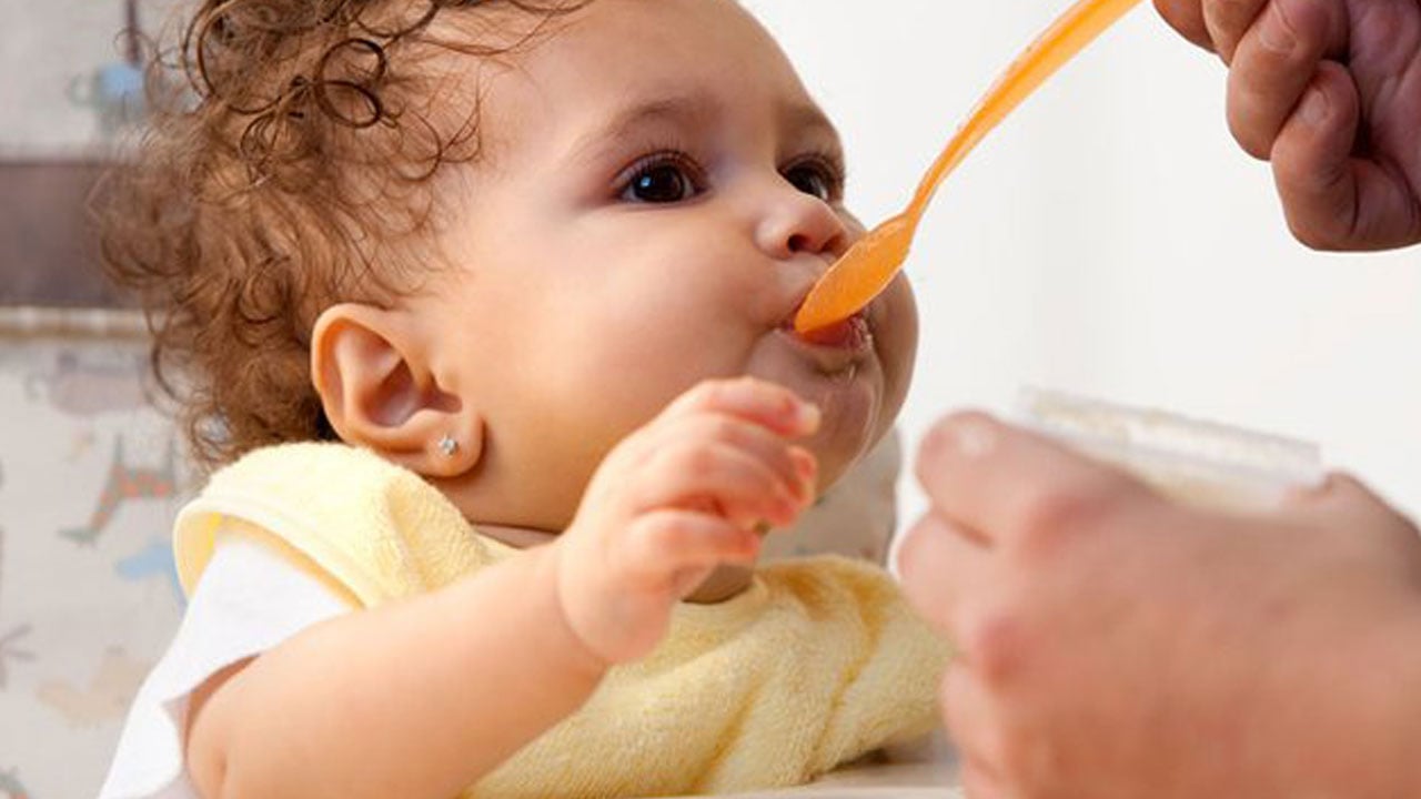 Foto - Aman bunları sakın yapmayın! Ek gıdada yapılan hata yıllarca sürüyor