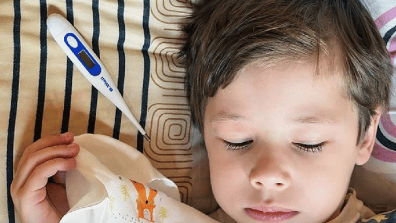 Foto - Aman çok dikkatli olun!.. Kış aylarında çocukları bekleyen sağlık tehditleri!