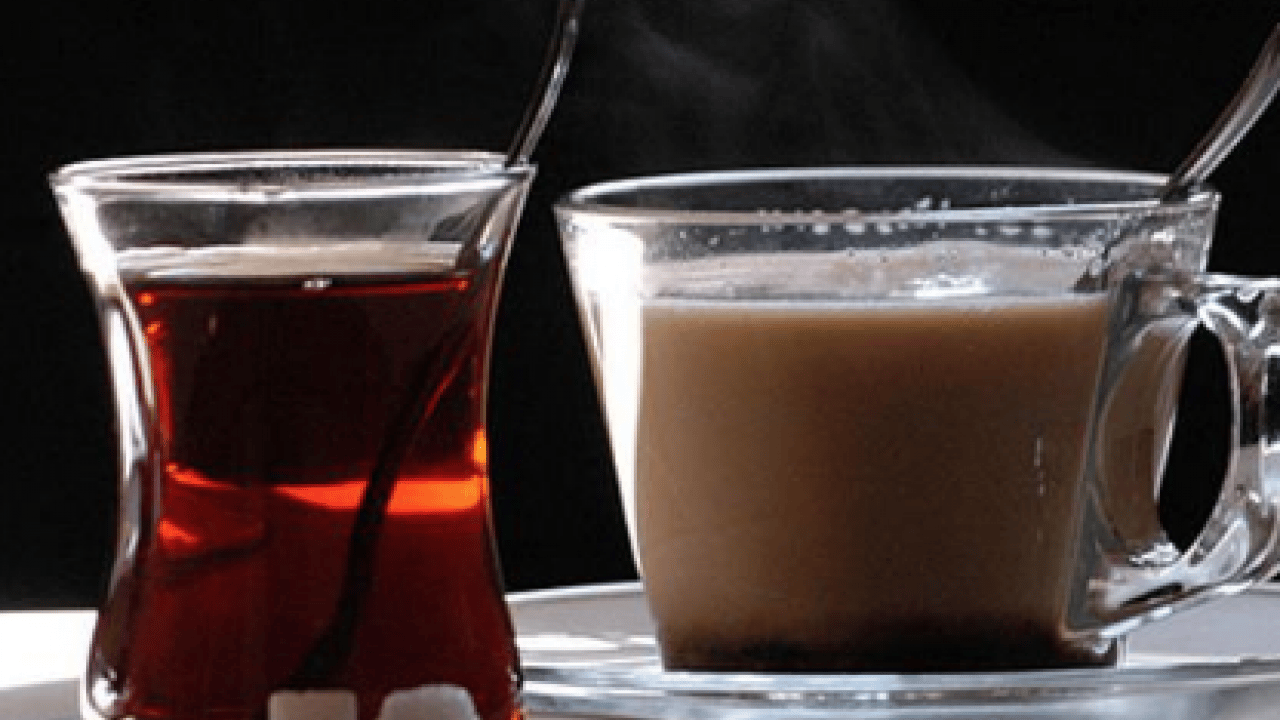 Foto - Aman dikkat artık: Süper ikili için dikkat çeken yorum: Çay ve kahve demir emilimini azaltabilir...