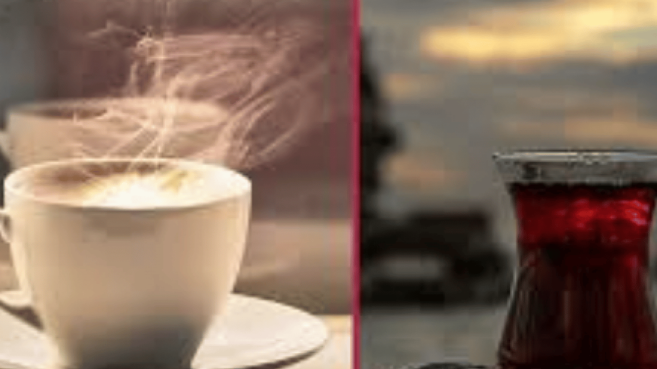 Foto - Aman dikkat artık: Süper ikili için dikkat çeken yorum: Çay ve kahve demir emilimini azaltabilir...