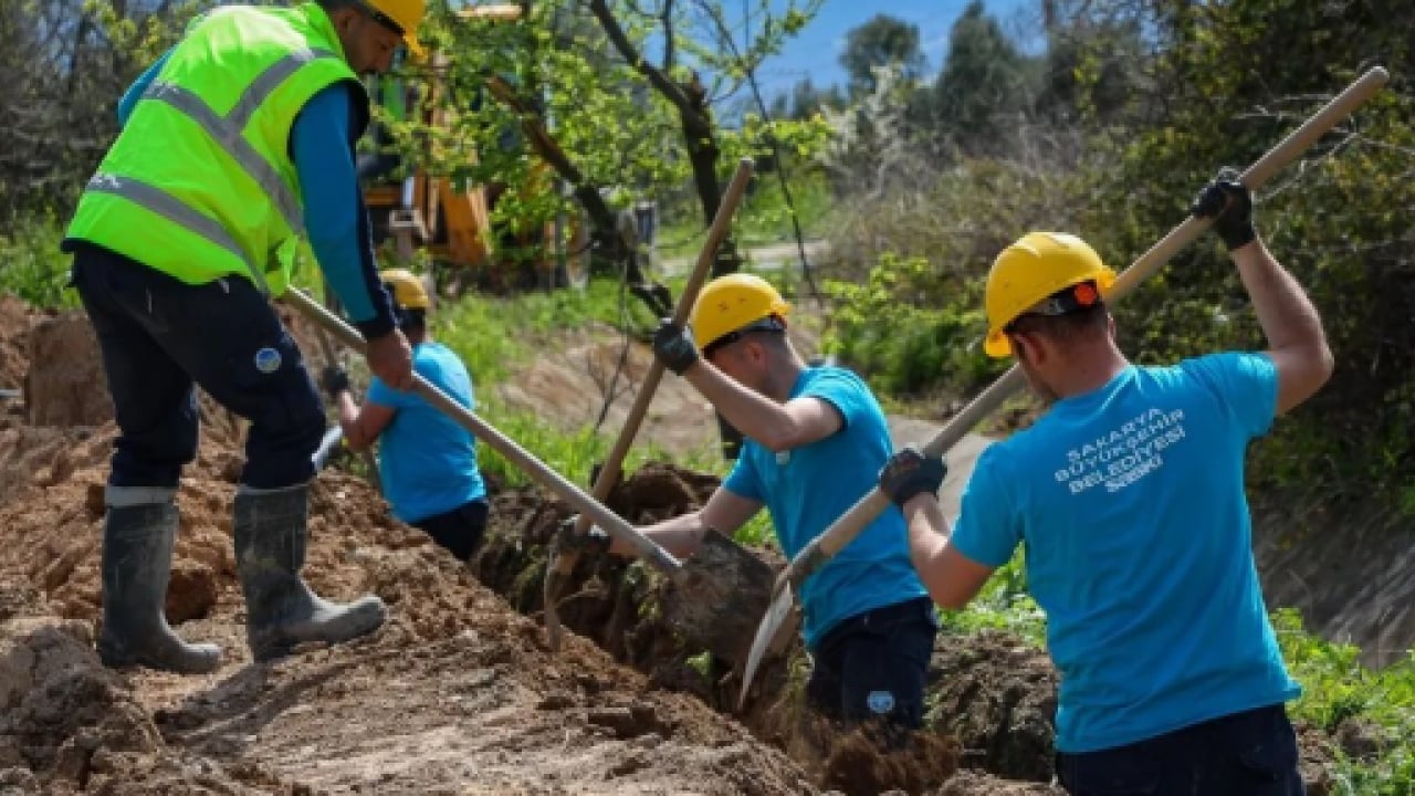 Foto - Aman dikkat CHP karşı çıkabilir: Yer altından vatandaşı serinleten haber