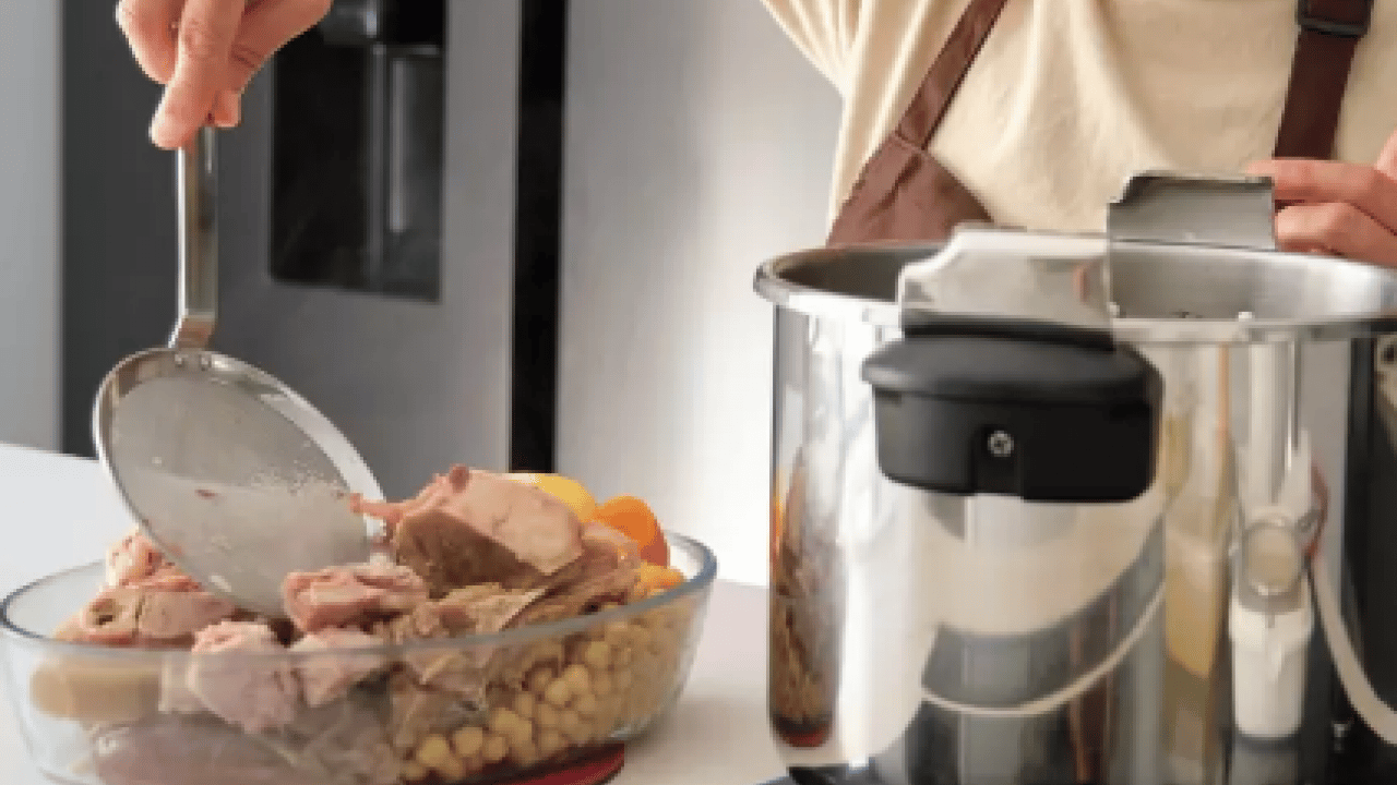 Foto - Aman dikkat diyelim: Düdüklü tencere neden patlar? Küçük ihmaller mutfağı yıkabilir