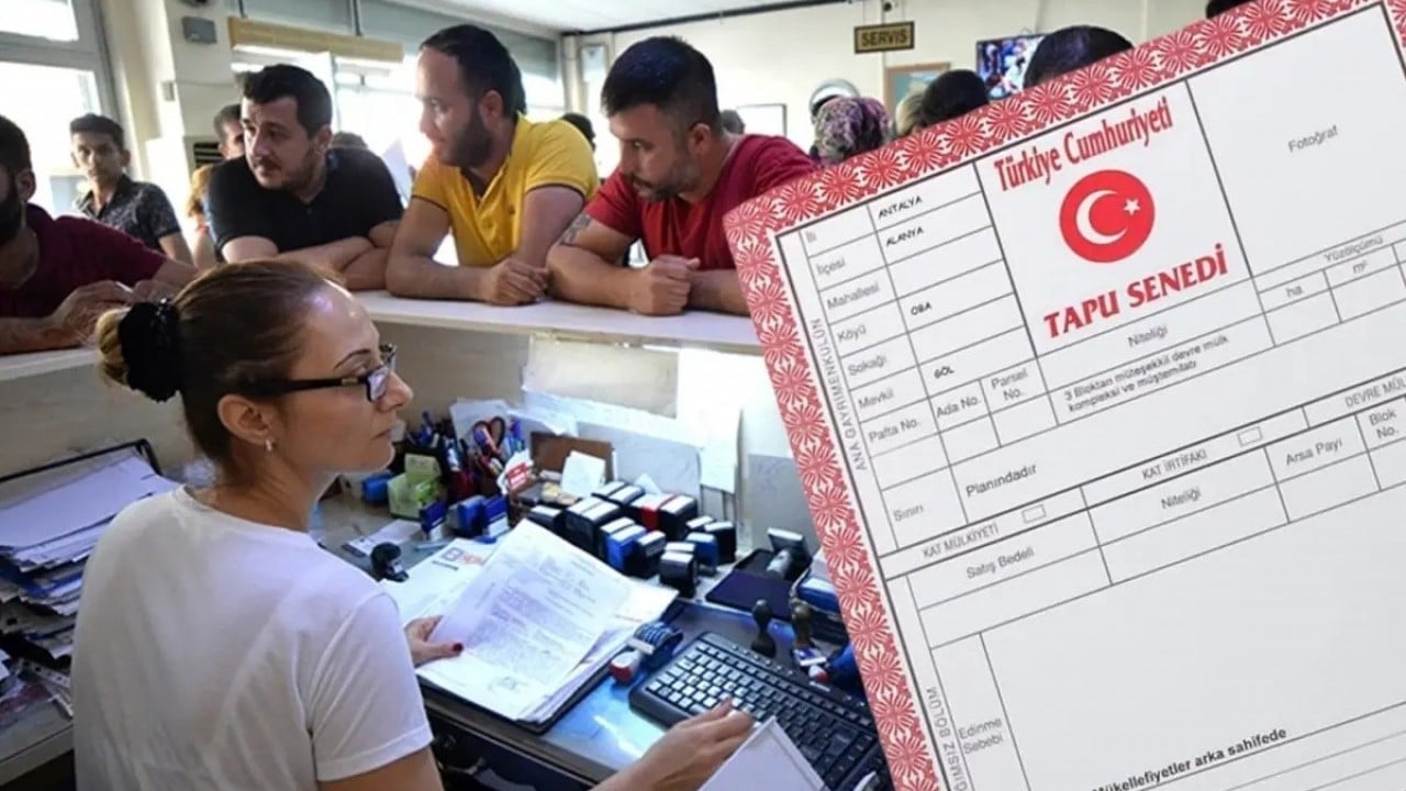 Foto - Aman dikkat! Eviniz sizden habersiz satılmış olabilir!