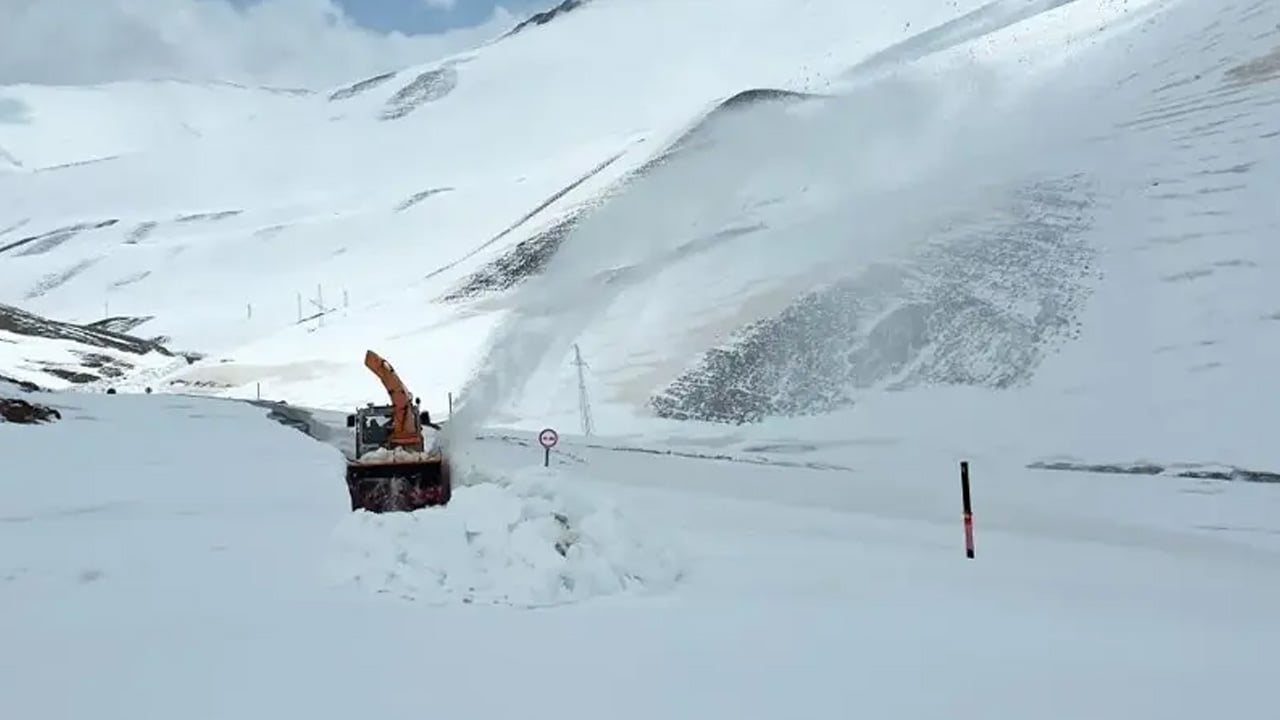 Foto - Aman dikkat takvimler baharı gösterse de kar kapıyı çalacak! Kar yağışı var mı? Hava durumu nasıl olacak? 