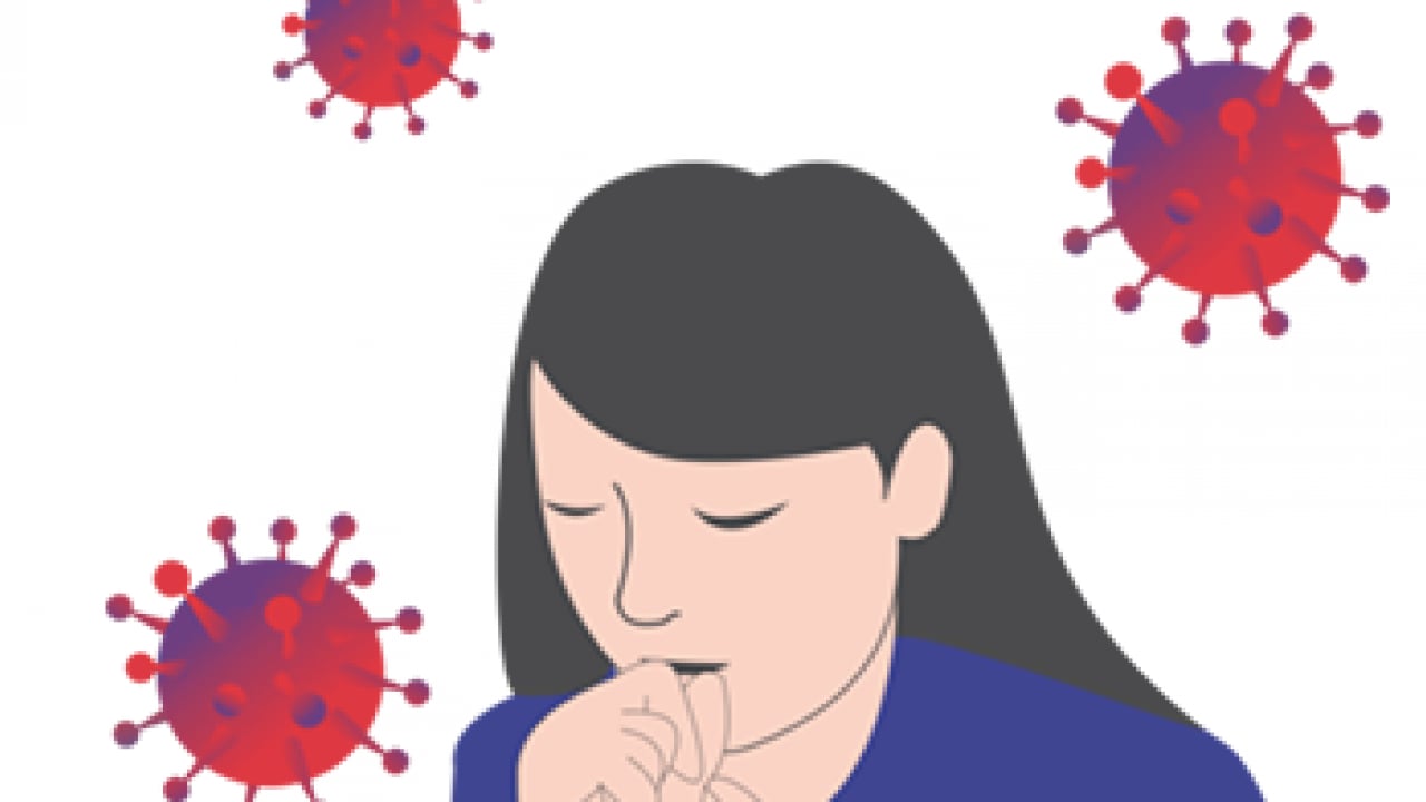 Foto - Geçmeyen öksürüğe dikkat: Profesör soğuk havalarla virüslerin artışta olduğunu açıkladı: Farkında değiliz