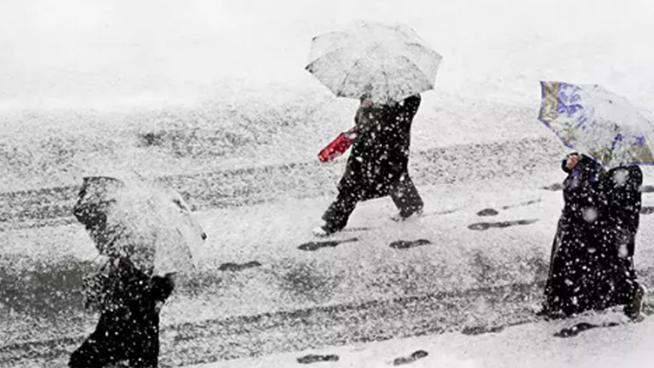 Foto - Aman diyelim... İstanbullular dikkat! Tarih verildi, dondurucu soğuklar geliyor