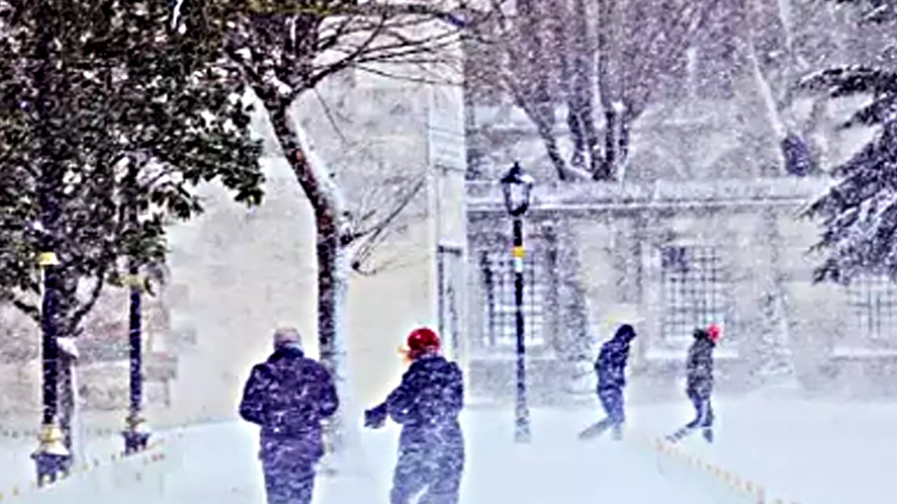 Foto - Aman diyelim... İstanbullular dikkat! Tarih verildi, dondurucu soğuklar geliyor
