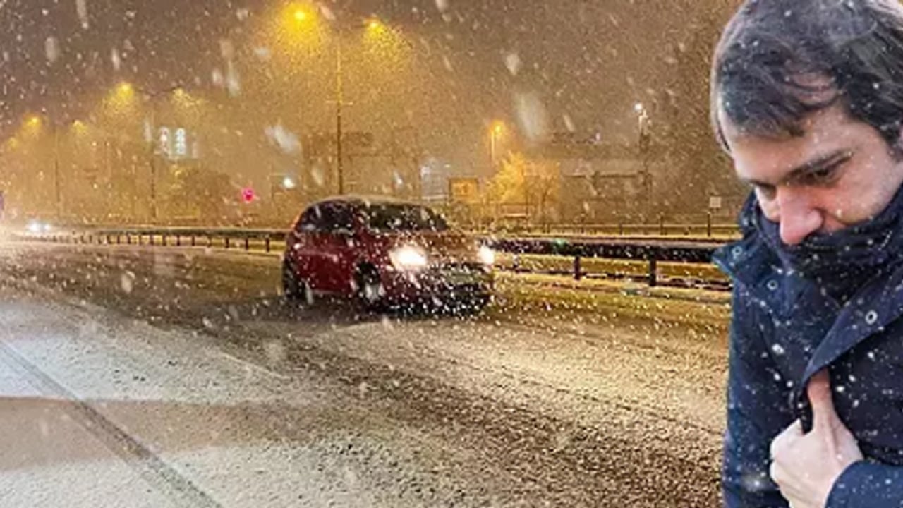 Foto - Aman diyelim... İstanbullular dikkat! Tarih verildi, dondurucu soğuklar geliyor