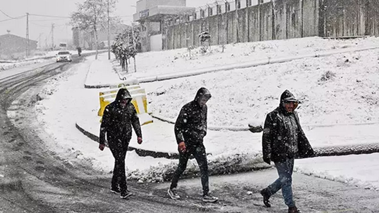 Foto - Aman diyelim... İstanbullular dikkat! Tarih verildi, dondurucu soğuklar geliyor