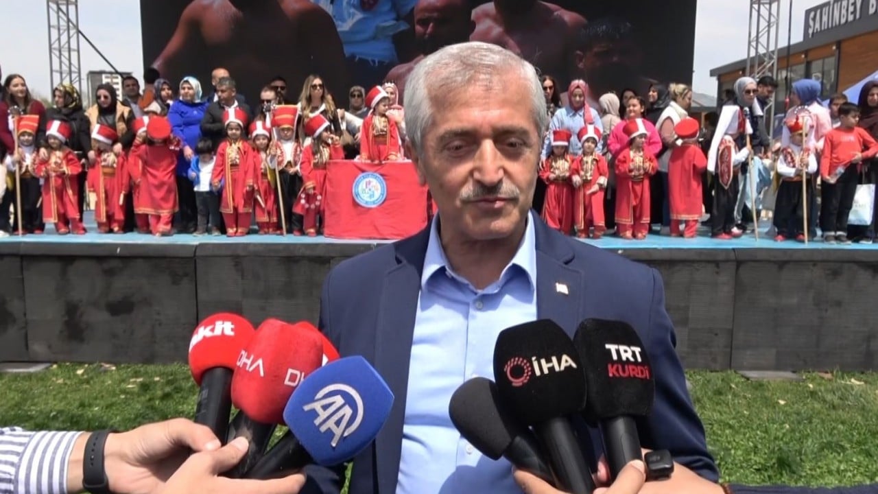 Foto - Aman hazımsız CHP’liler görmesin! Sırt döndükleri vatan evlatları şov yaptı