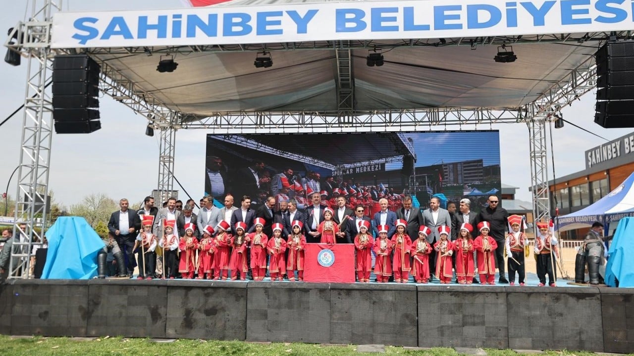 Foto - Aman hazımsız CHP’liler görmesin! Sırt döndükleri vatan evlatları şov yaptı