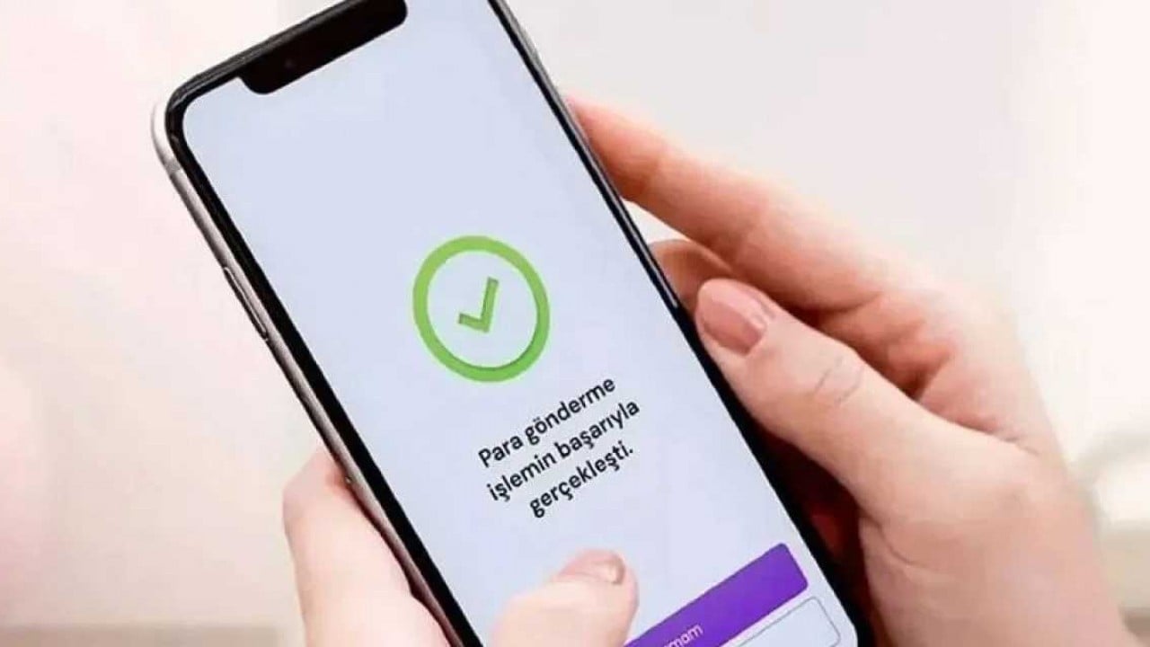Foto - Aman ‘IBAN’ınıza dikkat edin! Bir rica sizi hapse yollayabilir