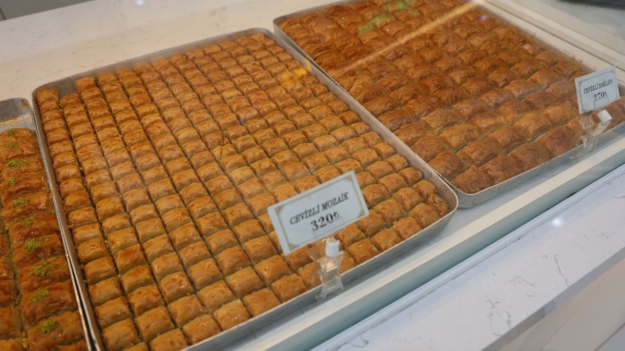 Foto - Aman kutuya para ödemeyin! Baklava alırken bu detaya dikkat 