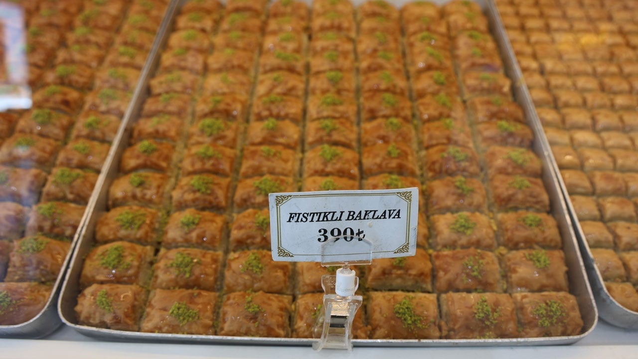 Foto - Aman kutuya para ödemeyin! Baklava alırken bu detaya dikkat 