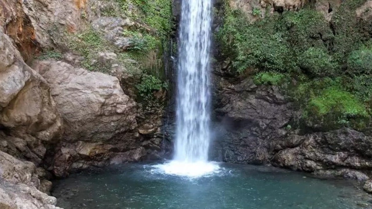 Foto - Amanos Dağları eteklerindeki Karaçay Vadisi'nde 7 yeni şelale keşfedildi
