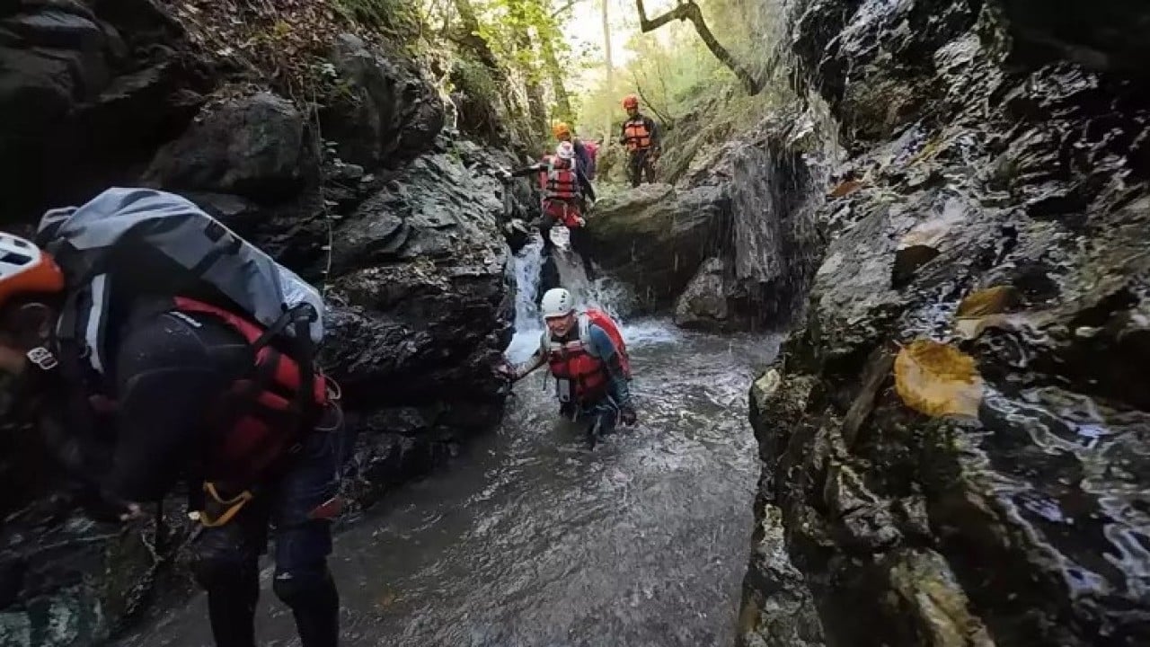 Foto - Amanos Dağları eteklerindeki Karaçay Vadisi'nde 7 yeni şelale keşfedildi