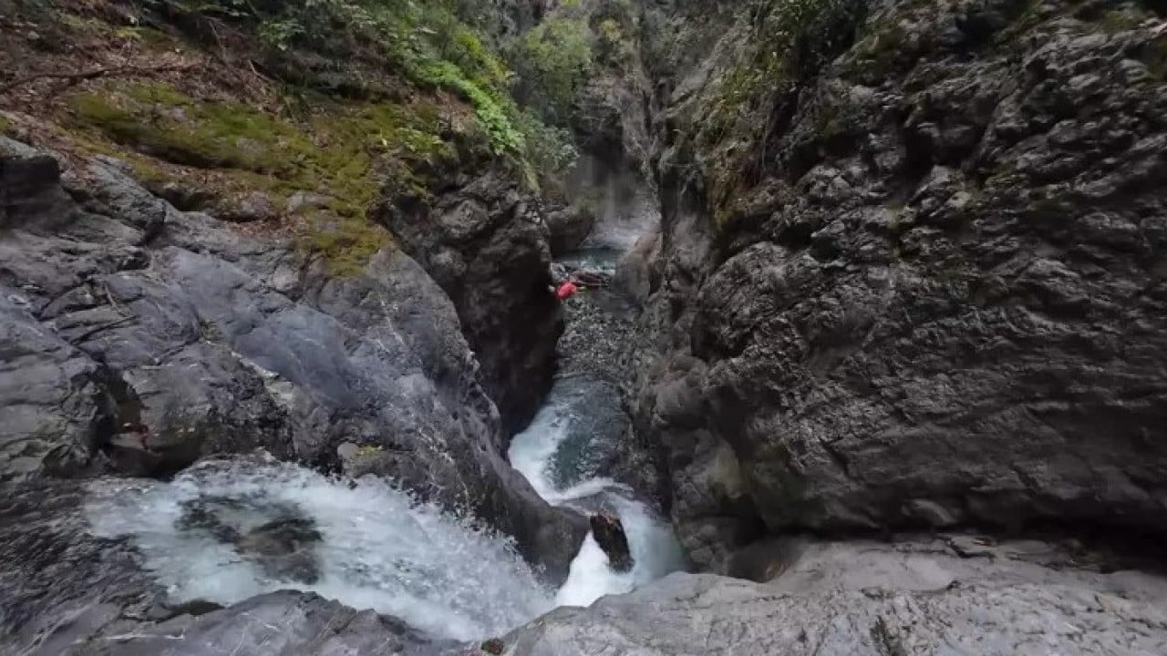 Foto - Amanos Dağları eteklerindeki Karaçay Vadisi'nde 7 yeni şelale keşfedildi