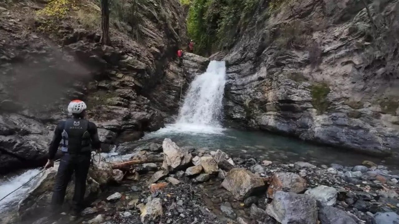 Foto - Amanos Dağları eteklerindeki Karaçay Vadisi'nde 7 yeni şelale keşfedildi