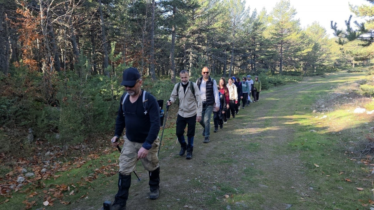 Foto - Amasya'da kargo uçağı şehitlerine vefa: 20 askerin adı dikilen fidanlarda yaşayacak